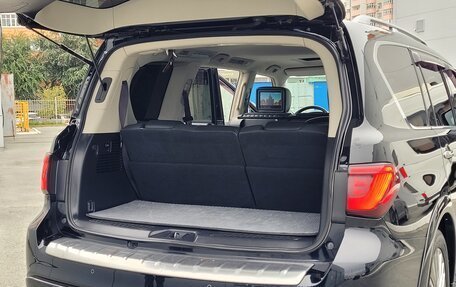 Infiniti QX80 I рестайлинг, 2018 год, 3 990 000 рублей, 8 фотография