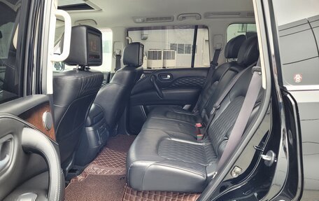 Infiniti QX80 I рестайлинг, 2018 год, 3 990 000 рублей, 18 фотография