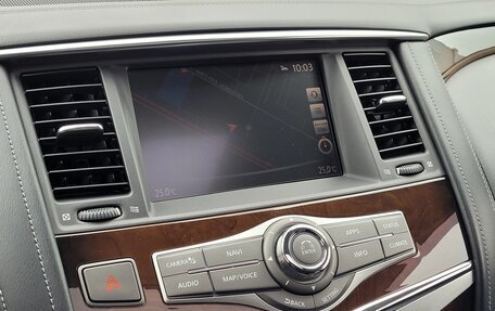 Infiniti QX80 I рестайлинг, 2018 год, 3 990 000 рублей, 15 фотография