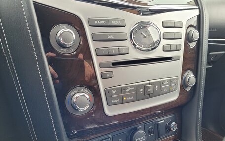 Infiniti QX80 I рестайлинг, 2018 год, 3 990 000 рублей, 16 фотография