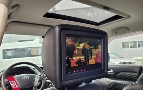 Infiniti QX80 I рестайлинг, 2018 год, 3 990 000 рублей, 19 фотография