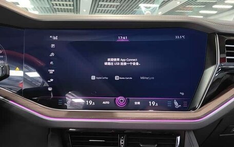 Volkswagen Touareg III, 2022 год, 3 920 000 рублей, 11 фотография