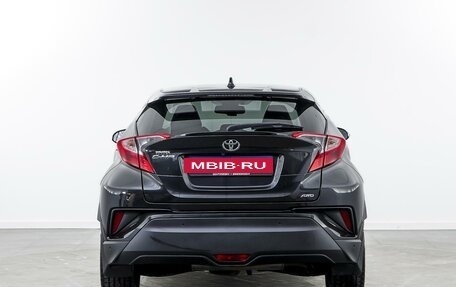 Toyota C-HR I рестайлинг, 2018 год, 2 147 097 рублей, 4 фотография