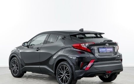 Toyota C-HR I рестайлинг, 2018 год, 2 147 097 рублей, 2 фотография