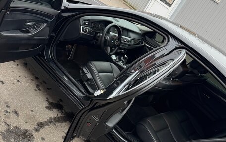 BMW 5 серия, 2011 год, 3 000 000 рублей, 10 фотография