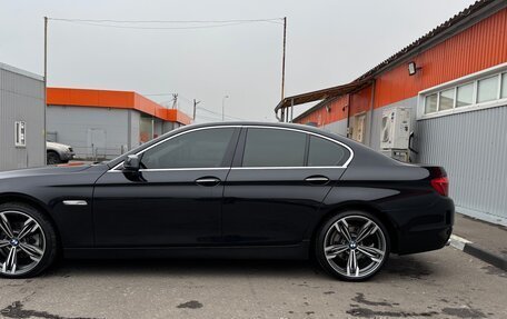 BMW 5 серия, 2011 год, 3 000 000 рублей, 7 фотография