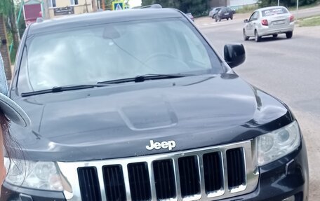 Jeep Grand Cherokee, 2012 год, 1 700 000 рублей, 1 фотография