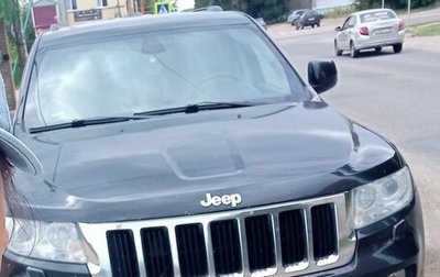 Jeep Grand Cherokee, 2012 год, 1 700 000 рублей, 1 фотография