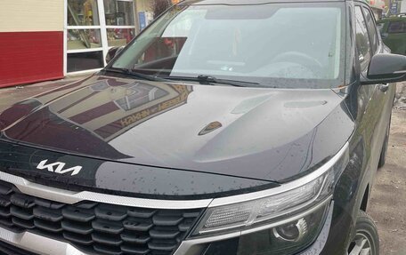 KIA Seltos I, 2021 год, 2 120 000 рублей, 1 фотография