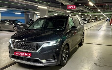 KIA Carnival, 2020 год, 4 900 000 рублей, 2 фотография