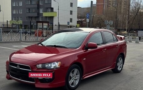 Mitsubishi Lancer IX, 2008 год, 770 000 рублей, 1 фотография