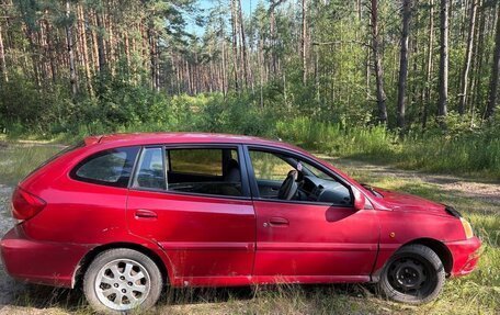 KIA Rio II, 2003 год, 190 000 рублей, 7 фотография