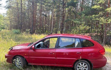 KIA Rio II, 2003 год, 190 000 рублей, 3 фотография