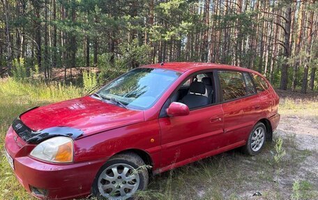 KIA Rio II, 2003 год, 190 000 рублей, 6 фотография