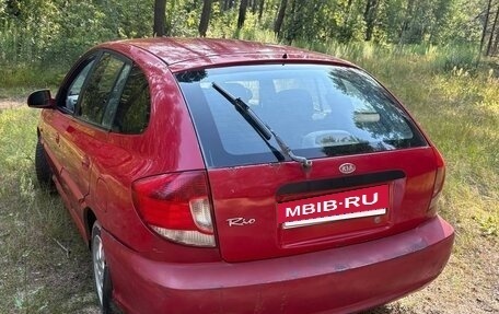 KIA Rio II, 2003 год, 190 000 рублей, 5 фотография