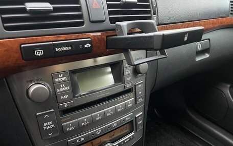 Toyota Avensis III рестайлинг, 2006 год, 675 000 рублей, 13 фотография