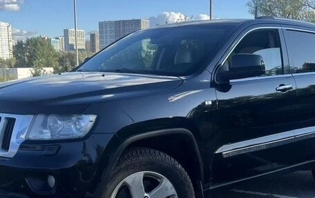 Jeep Grand Cherokee, 2012 год, 1 700 000 рублей, 4 фотография