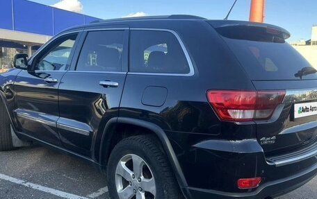 Jeep Grand Cherokee, 2012 год, 1 700 000 рублей, 5 фотография