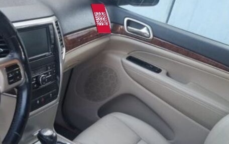 Jeep Grand Cherokee, 2012 год, 1 700 000 рублей, 3 фотография