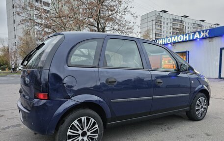 Opel Meriva, 2008 год, 299 000 рублей, 4 фотография