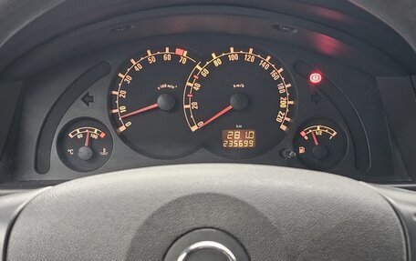 Opel Meriva, 2008 год, 299 000 рублей, 6 фотография