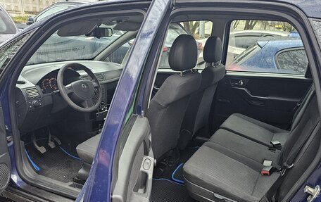 Opel Meriva, 2008 год, 299 000 рублей, 9 фотография