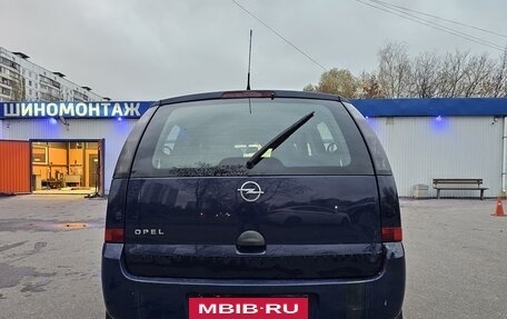 Opel Meriva, 2008 год, 299 000 рублей, 5 фотография