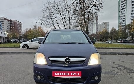 Opel Meriva, 2008 год, 299 000 рублей, 2 фотография