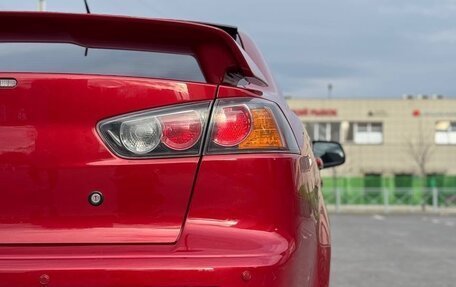 Mitsubishi Lancer IX, 2008 год, 770 000 рублей, 11 фотография