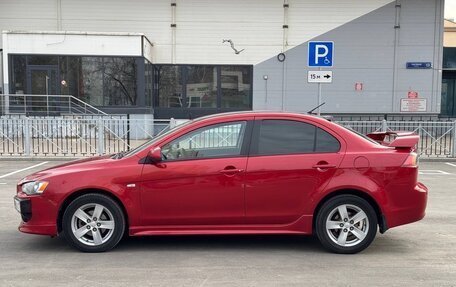 Mitsubishi Lancer IX, 2008 год, 770 000 рублей, 10 фотография