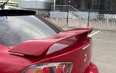 Mitsubishi Lancer IX, 2008 год, 770 000 рублей, 7 фотография