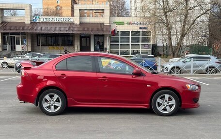 Mitsubishi Lancer IX, 2008 год, 770 000 рублей, 8 фотография