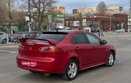 Mitsubishi Lancer IX, 2008 год, 770 000 рублей, 4 фотография