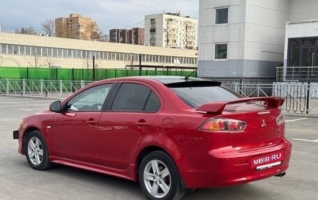 Mitsubishi Lancer IX, 2008 год, 770 000 рублей, 5 фотография