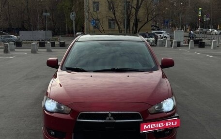 Mitsubishi Lancer IX, 2008 год, 770 000 рублей, 2 фотография