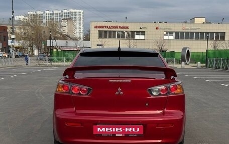 Mitsubishi Lancer IX, 2008 год, 770 000 рублей, 6 фотография