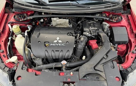 Mitsubishi Lancer IX, 2008 год, 770 000 рублей, 19 фотография