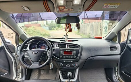 KIA cee'd III, 2015 год, 1 250 000 рублей, 7 фотография