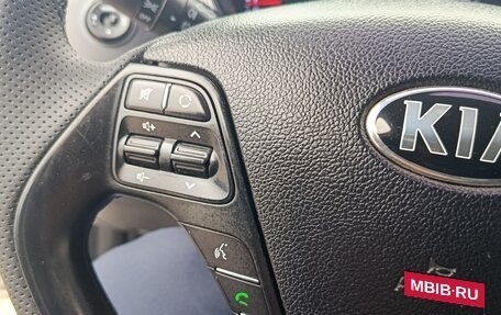 KIA cee'd III, 2015 год, 1 250 000 рублей, 10 фотография