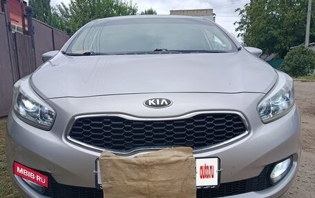 KIA cee'd III, 2015 год, 1 250 000 рублей, 3 фотография