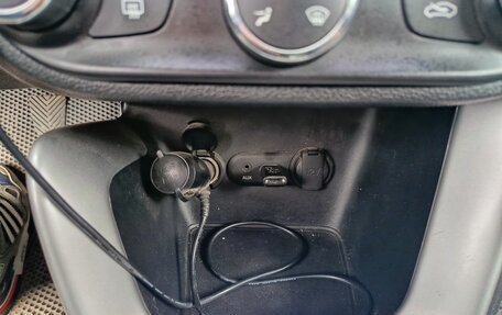 KIA cee'd III, 2015 год, 1 250 000 рублей, 15 фотография