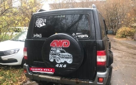 ЛуАЗ Patriot, 2006 год, 470 000 рублей, 7 фотография