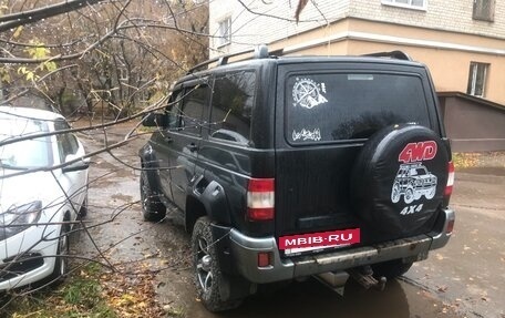 ЛуАЗ Patriot, 2006 год, 470 000 рублей, 6 фотография