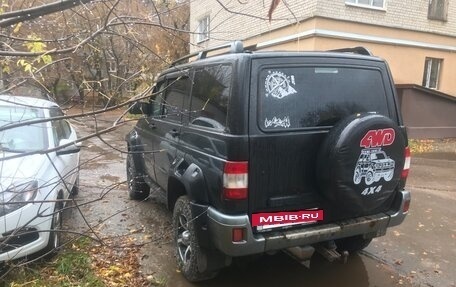 ЛуАЗ Patriot, 2006 год, 470 000 рублей, 15 фотография