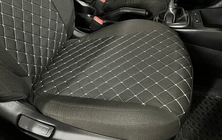 KIA Rio IV, 2018 год, 1 100 000 рублей, 20 фотография