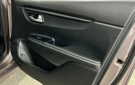 KIA Rio IV, 2018 год, 1 100 000 рублей, 23 фотография