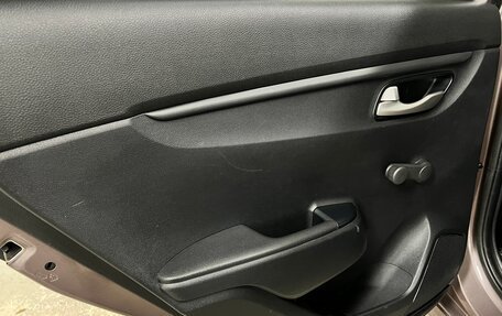 KIA Rio IV, 2018 год, 1 100 000 рублей, 24 фотография