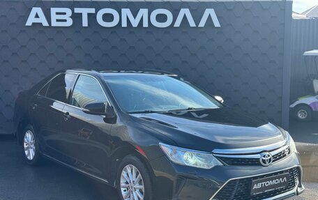 Toyota Camry, 2012 год, 1 470 000 рублей, 2 фотография