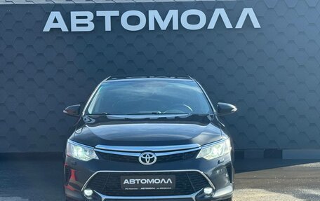 Toyota Camry, 2012 год, 1 470 000 рублей, 3 фотография