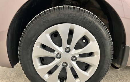 KIA Rio IV, 2018 год, 1 100 000 рублей, 29 фотография